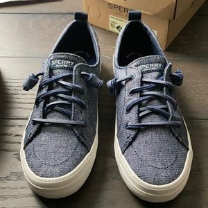 Sperry boat shoes
